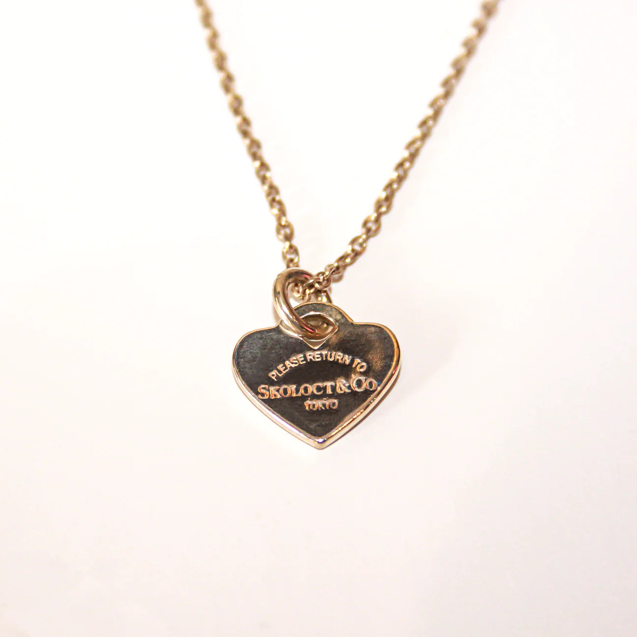 HEART NECKLACE
