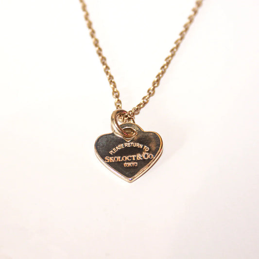 HEART NECKLACE
