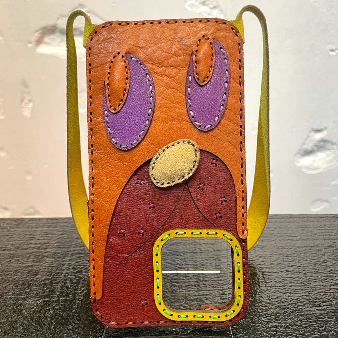 LEATHER PHONE CASE (iPhone 14 series)