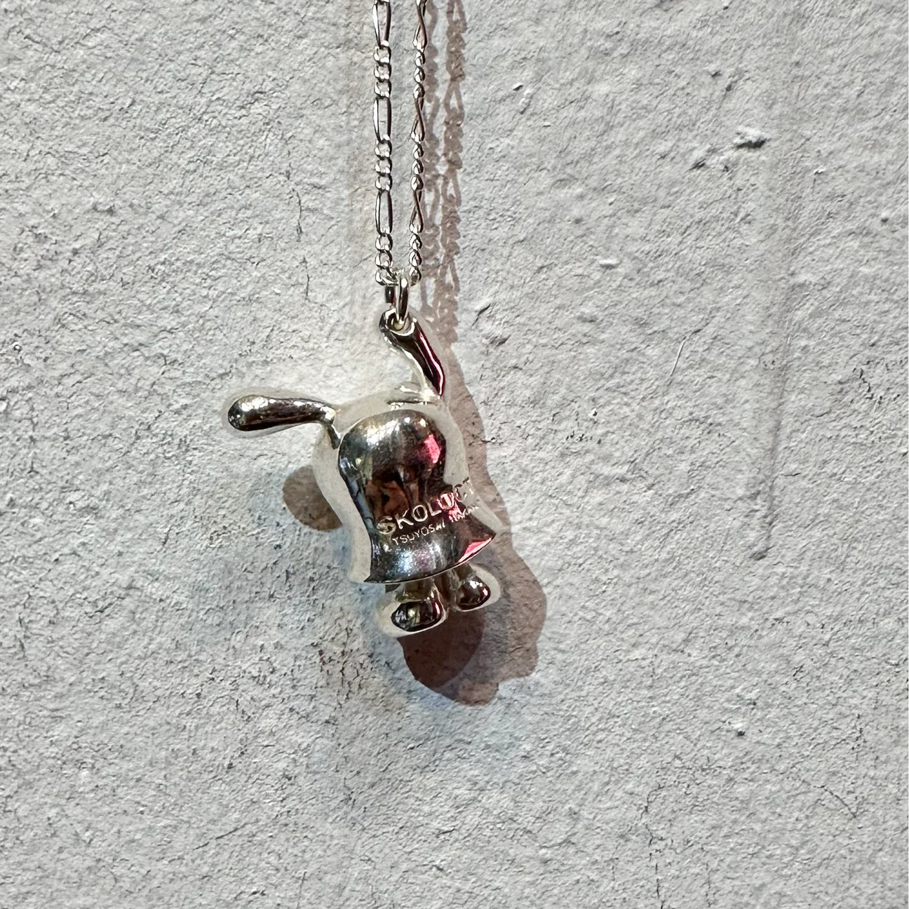SKO 3D NECKLACE