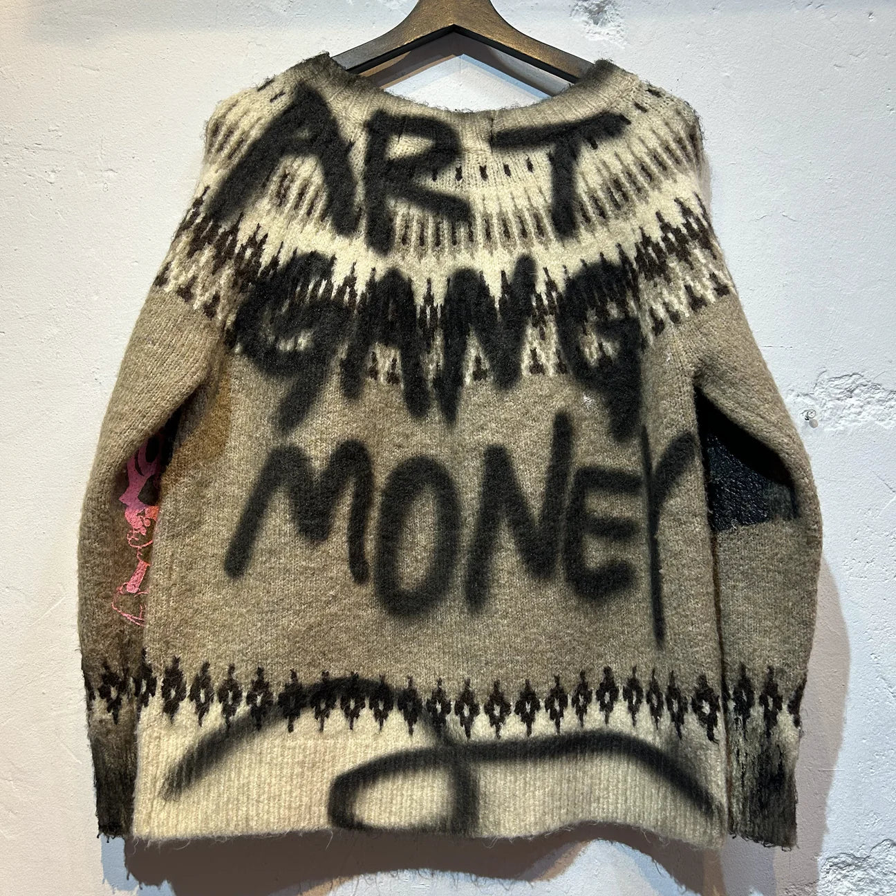 SKOLOCT CRAZY WOOL