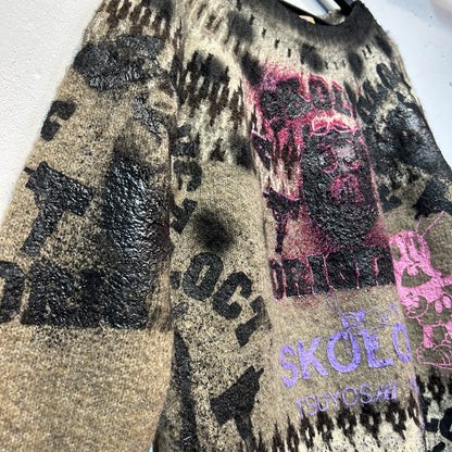 SKOLOCT CRAZY WOOL