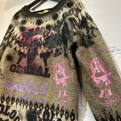 SKOLOCT CRAZY WOOL
