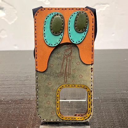 LEATHER PHONE CASE (iPhone 14 series)