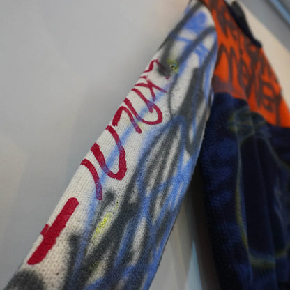 SKOLOCT CRAZY KNIT