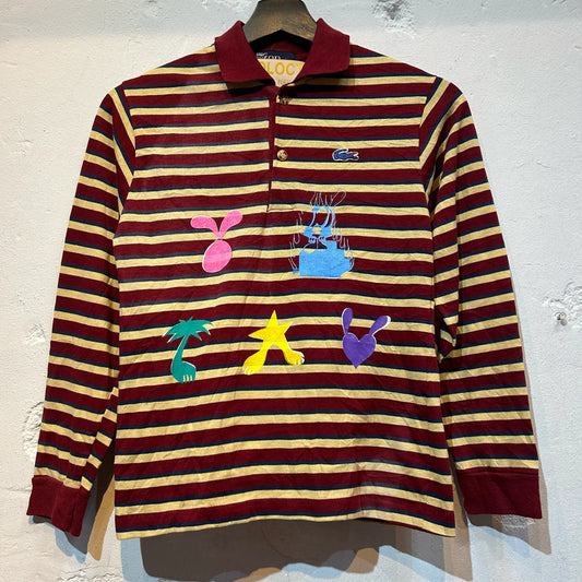 SKOLOCT STRIPED L/S SHIRT