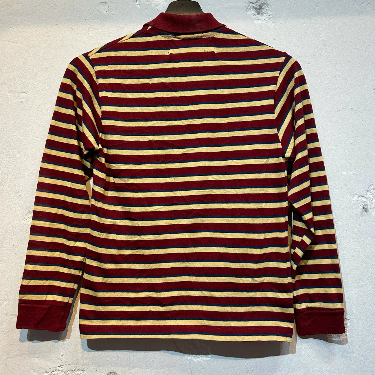 SKOLOCT STRIPED L/S SHIRT