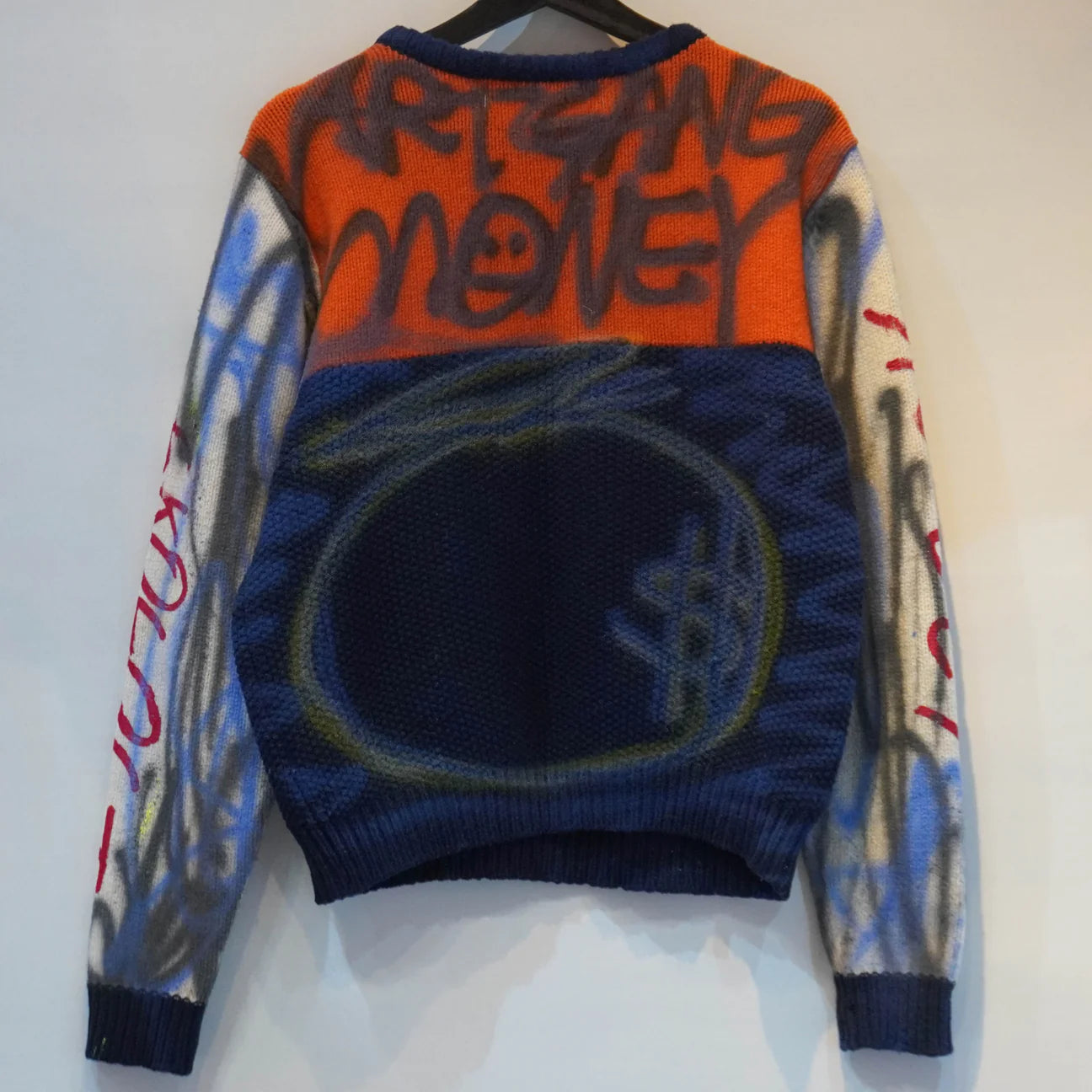SKOLOCT CRAZY KNIT