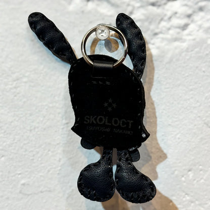 LEATHER KEYCHAIN "SMALL"