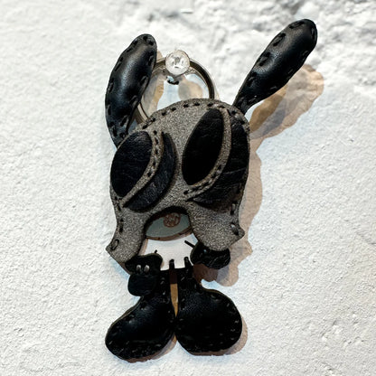 LEATHER KEYCHAIN "SMALL"