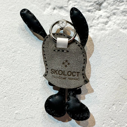 LEATHER KEYCHAIN "SMALL"