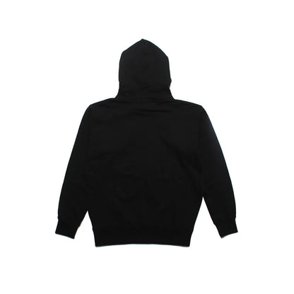 WHITE SKO HOODIE