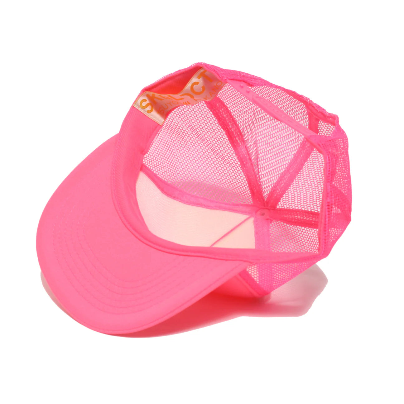 SKO EMBROIDERY MESH CAP