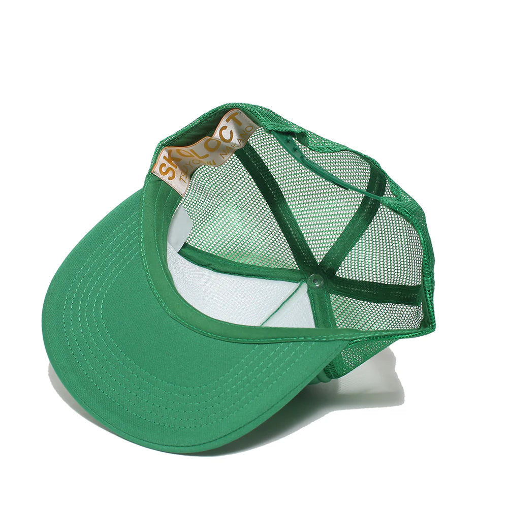 SKO EMBROIDERY MESH CAP