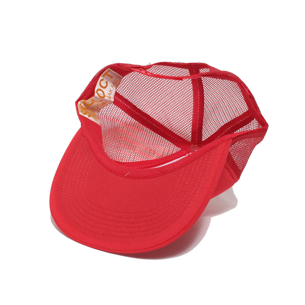 SKO EMBROIDERY MESH CAP