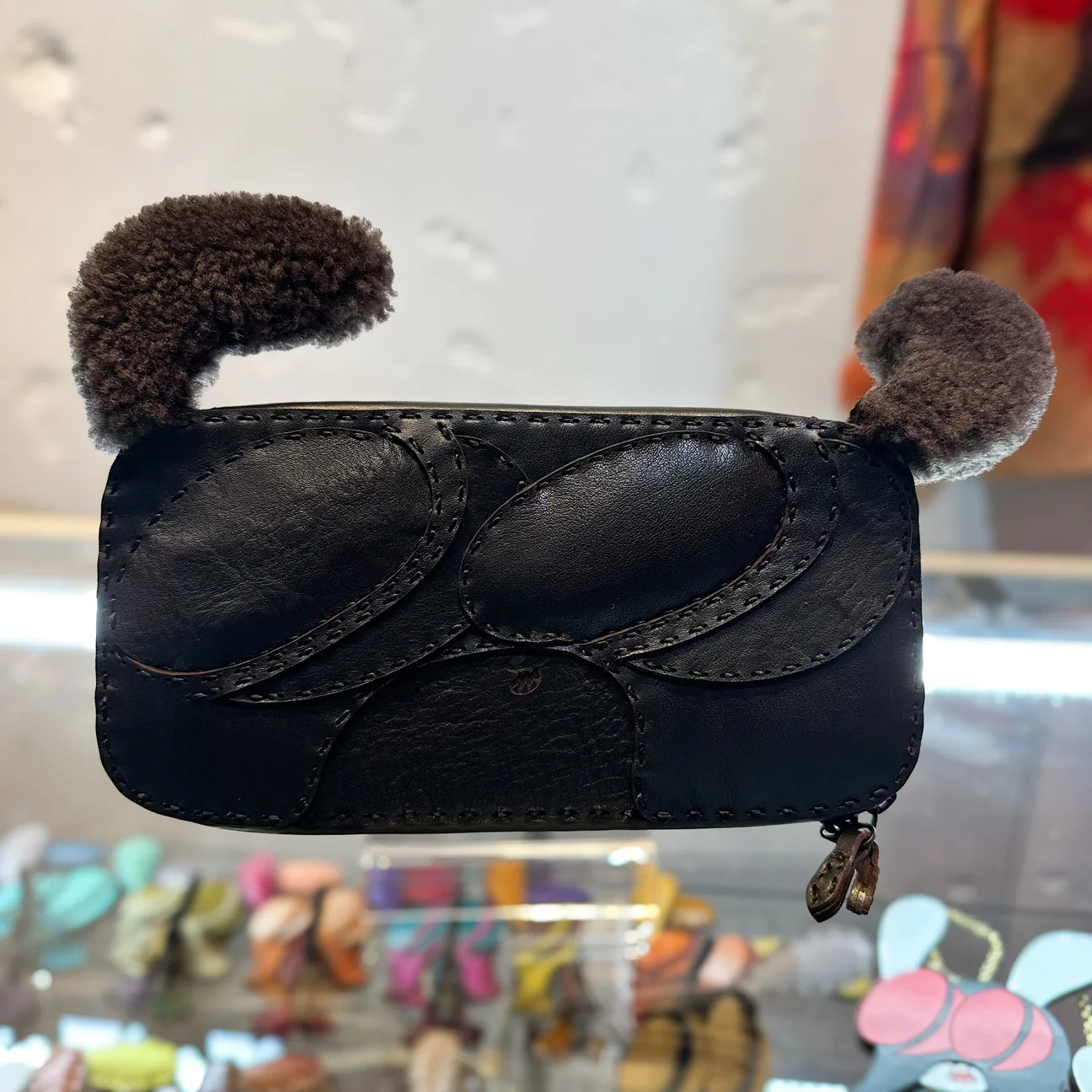 SKO LEATHER WALLET