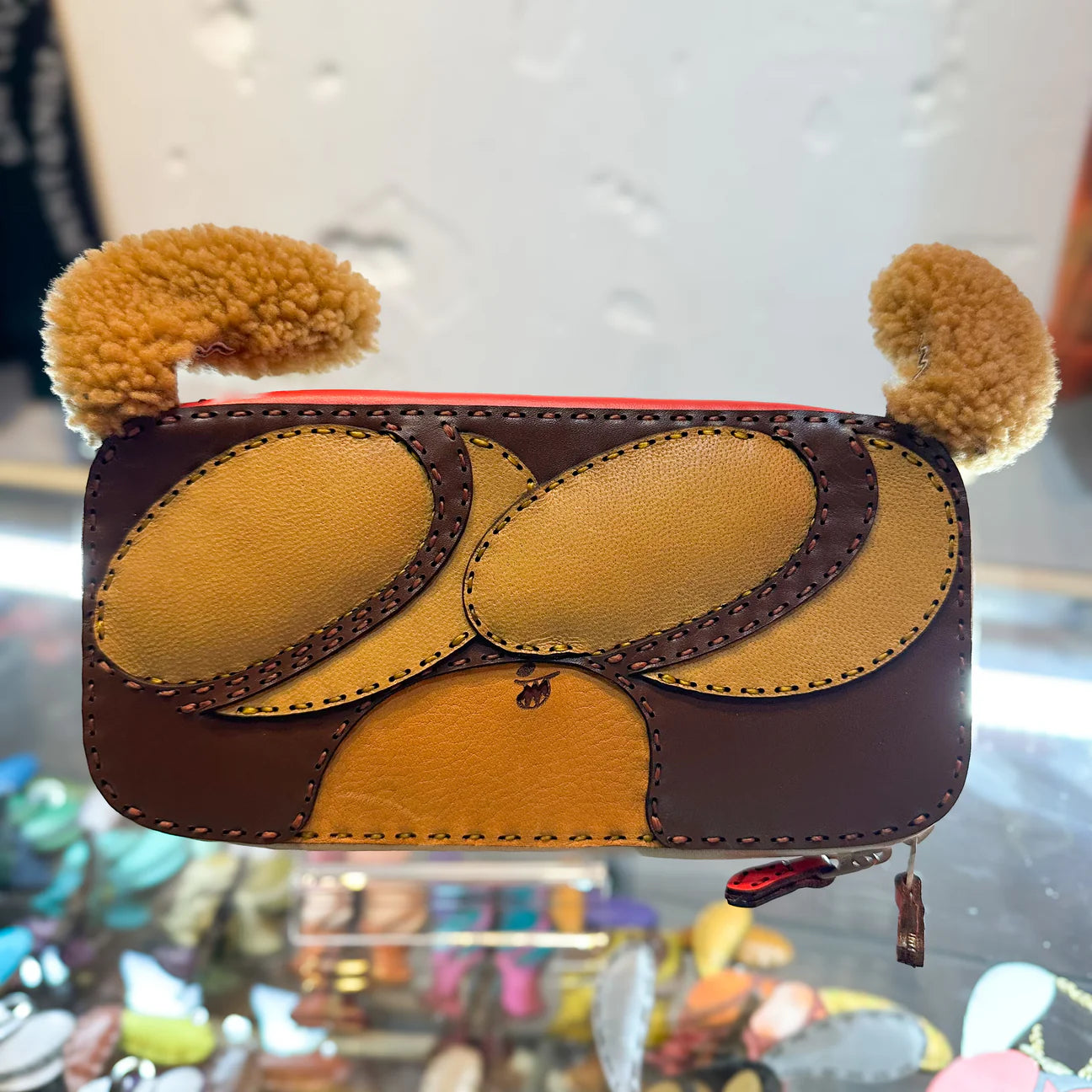 SKO LEATHER WALLET
