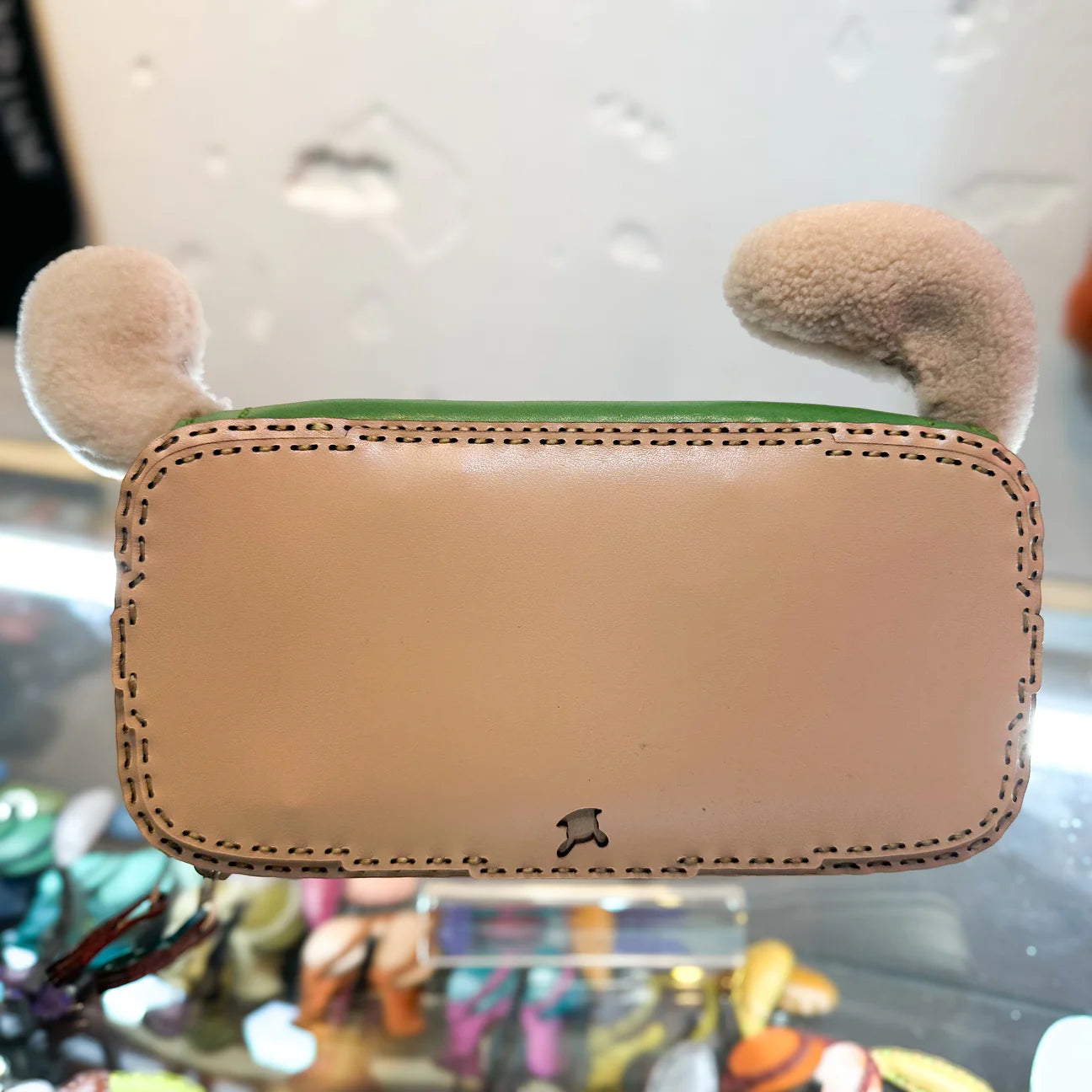 SKO LEATHER WALLET