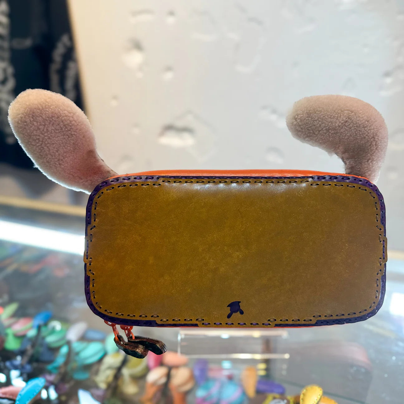 SKO LEATHER WALLET