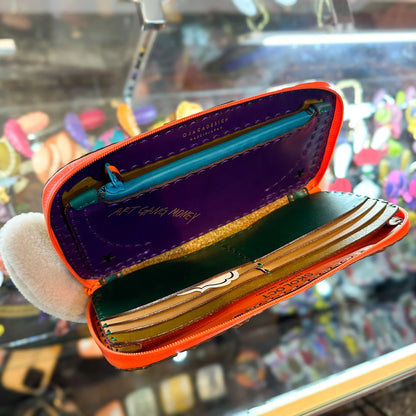SKO LEATHER WALLET
