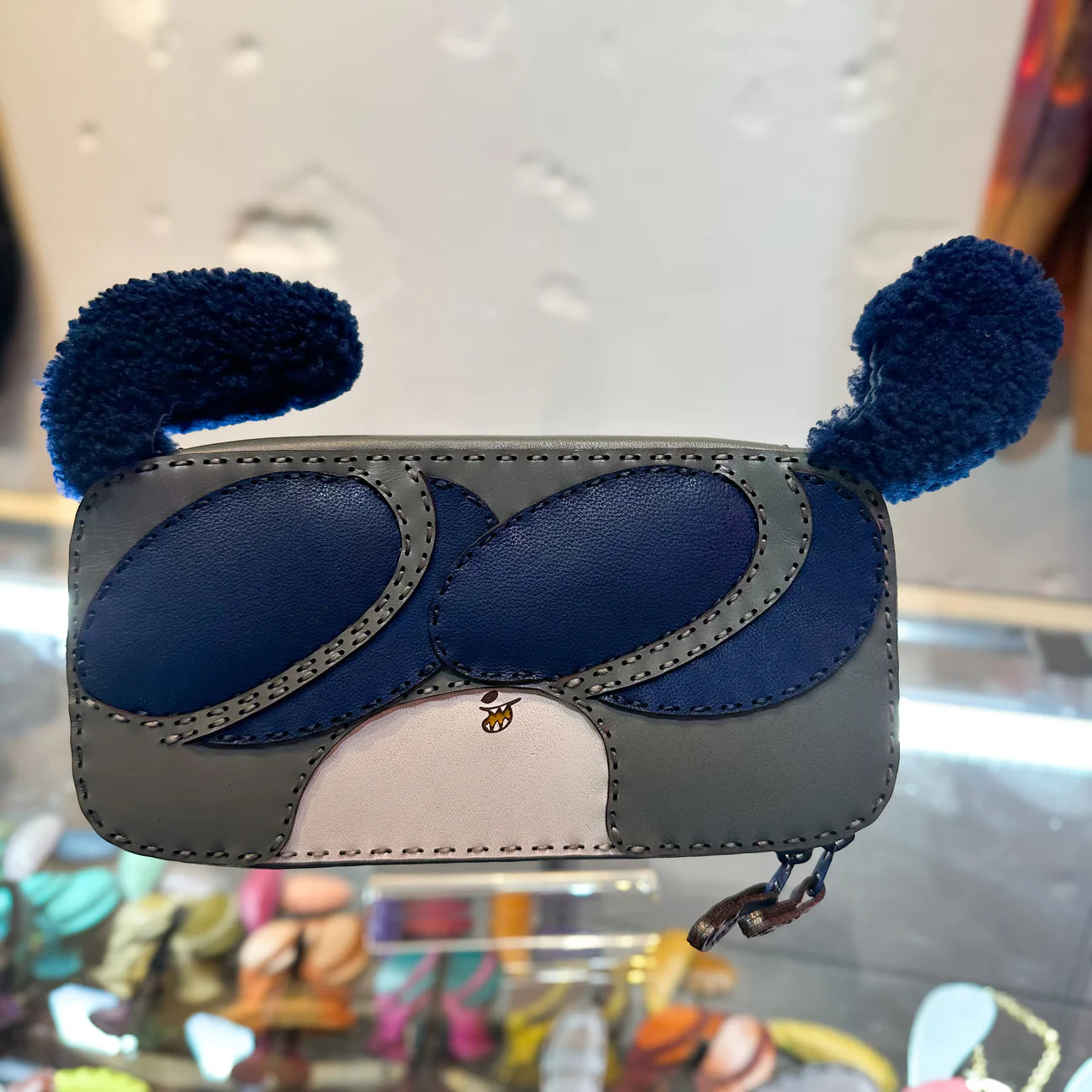 SKO LEATHER WALLET