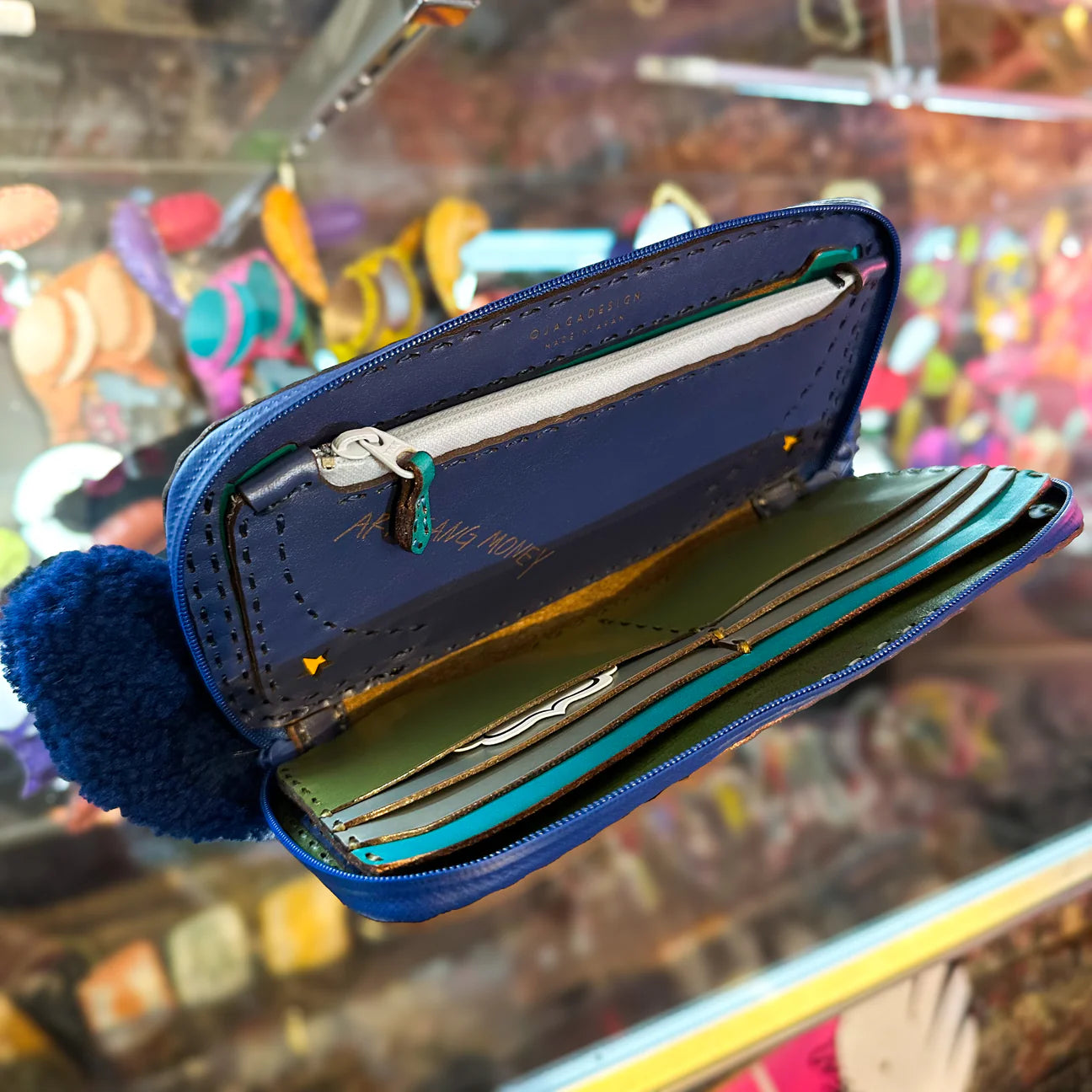 SKO LEATHER WALLET