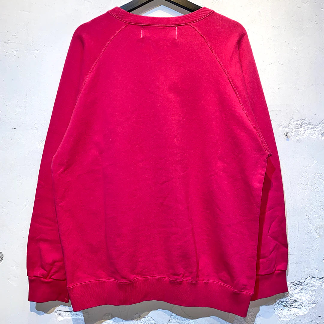 SKO ANGEL SWEATSHIRT - PINK