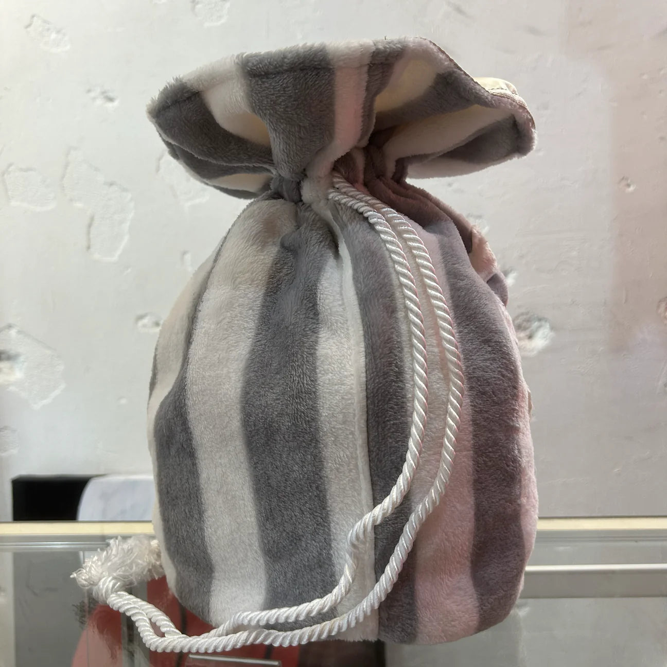 SKOLOCT MONEY BAG - STRIPE
