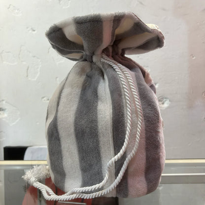 SKOLOCT MONEY BAG - STRIPE