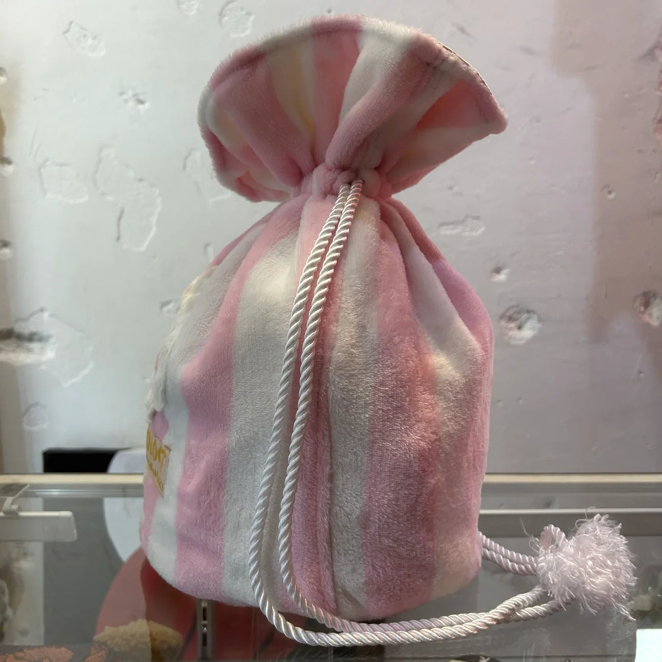 SKOLOCT MONEY BAG - STRIPE