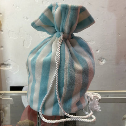 SKOLOCT MONEY BAG - STRIPE