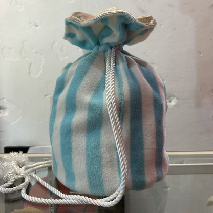 SKOLOCT MONEY BAG - STRIPE