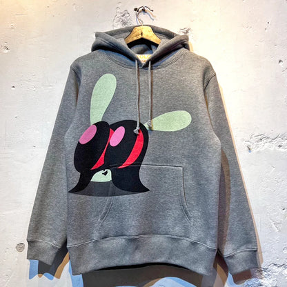 SKO FACE HOODIE