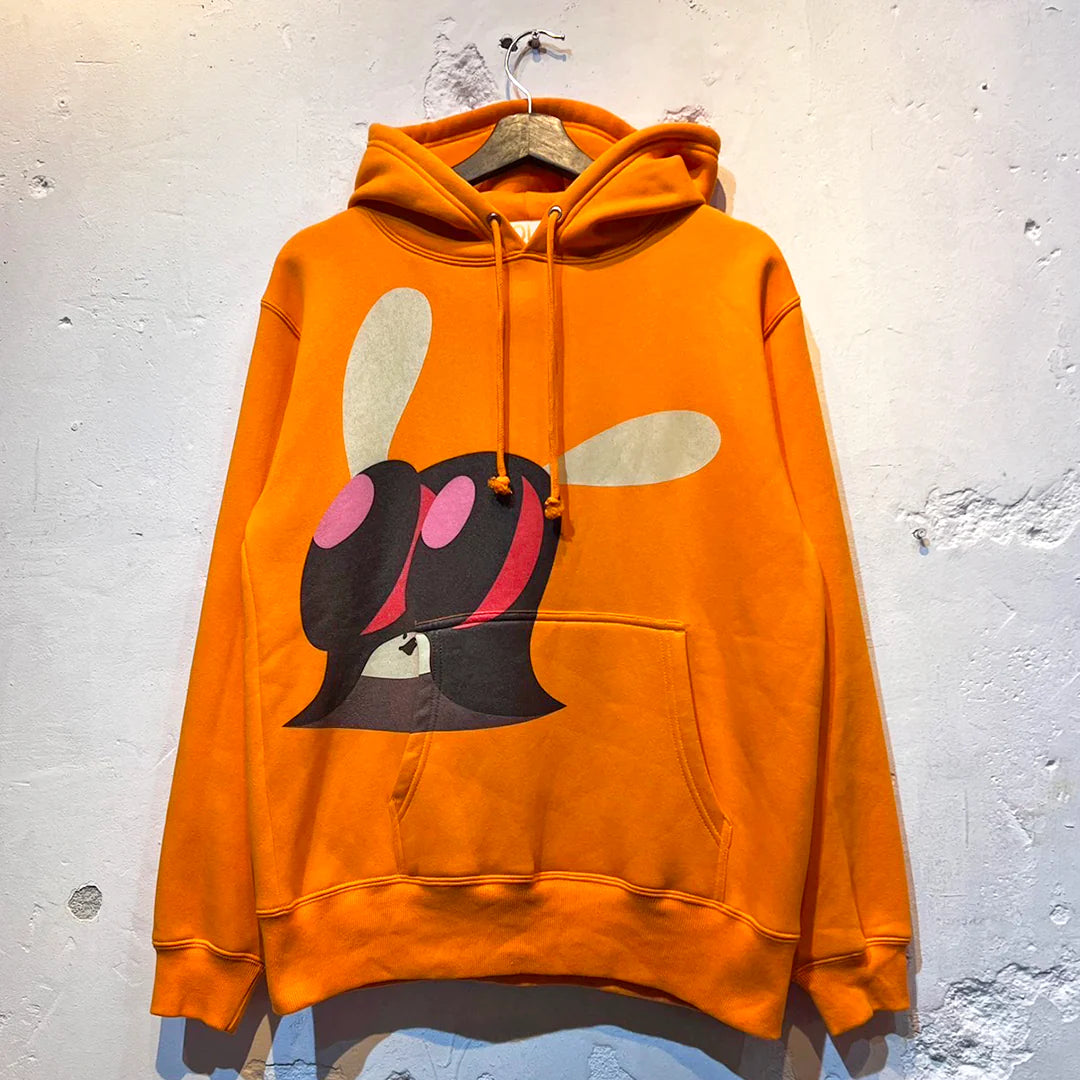 SKO FACE HOODIE