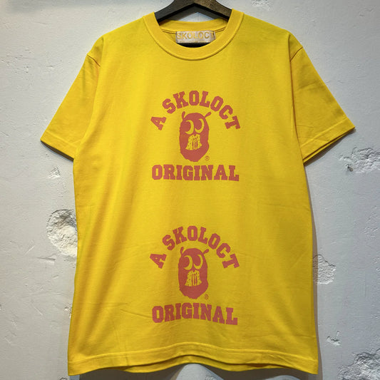 A SKOLOCT ORIGINAL T-SHIRT