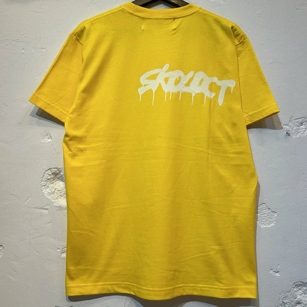 A SKOLOCT ORIGINAL T-SHIRT