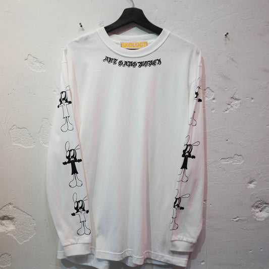 SKO CROSS L/S T-SHIRT