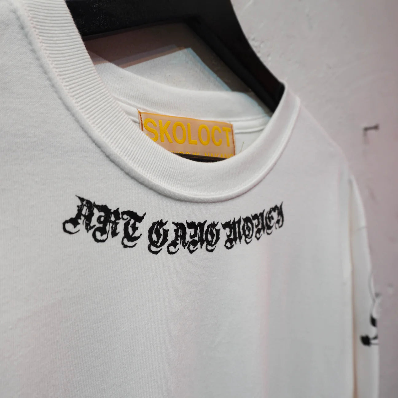 SKO CROSS L/S T-SHIRT