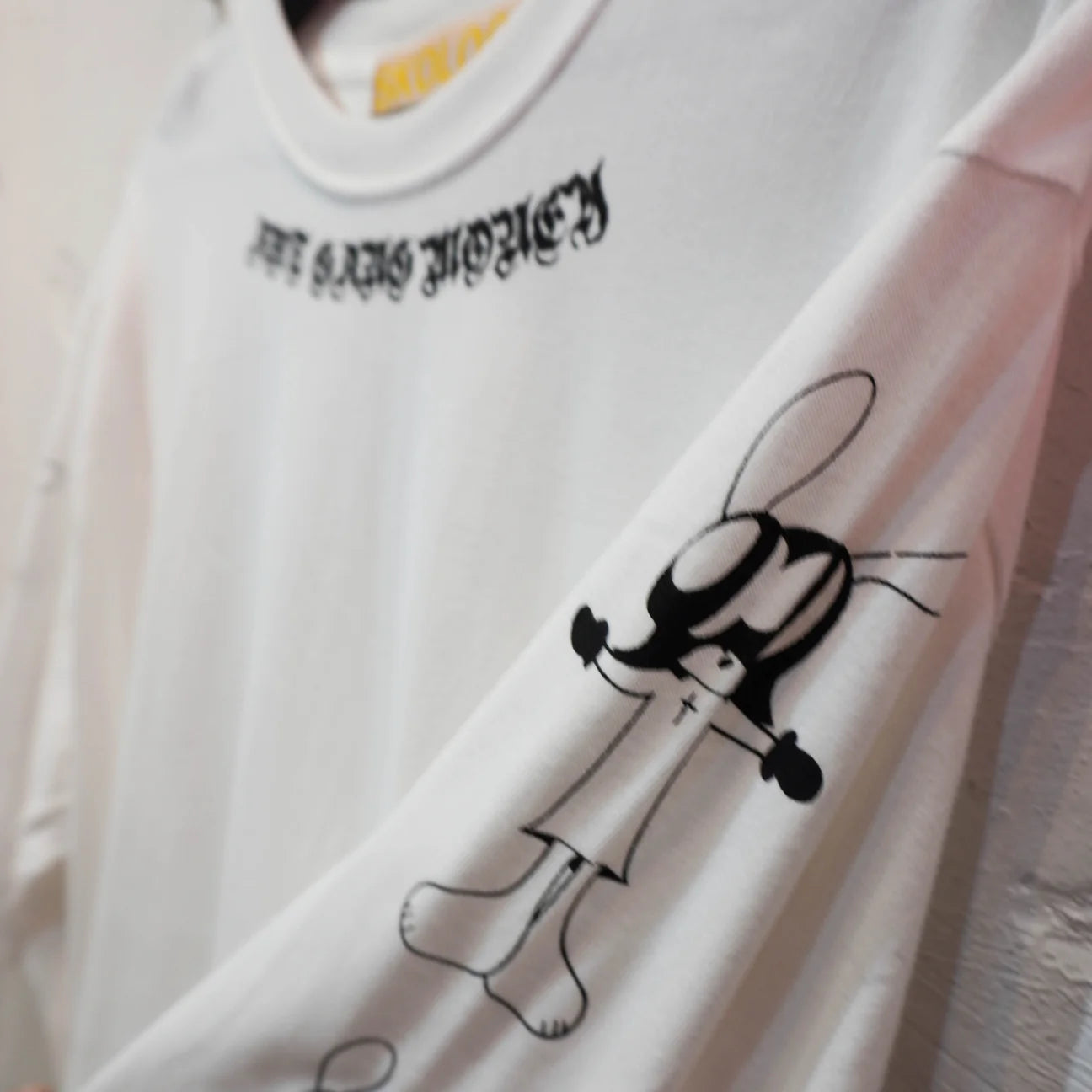 SKO CROSS L/S T-SHIRT