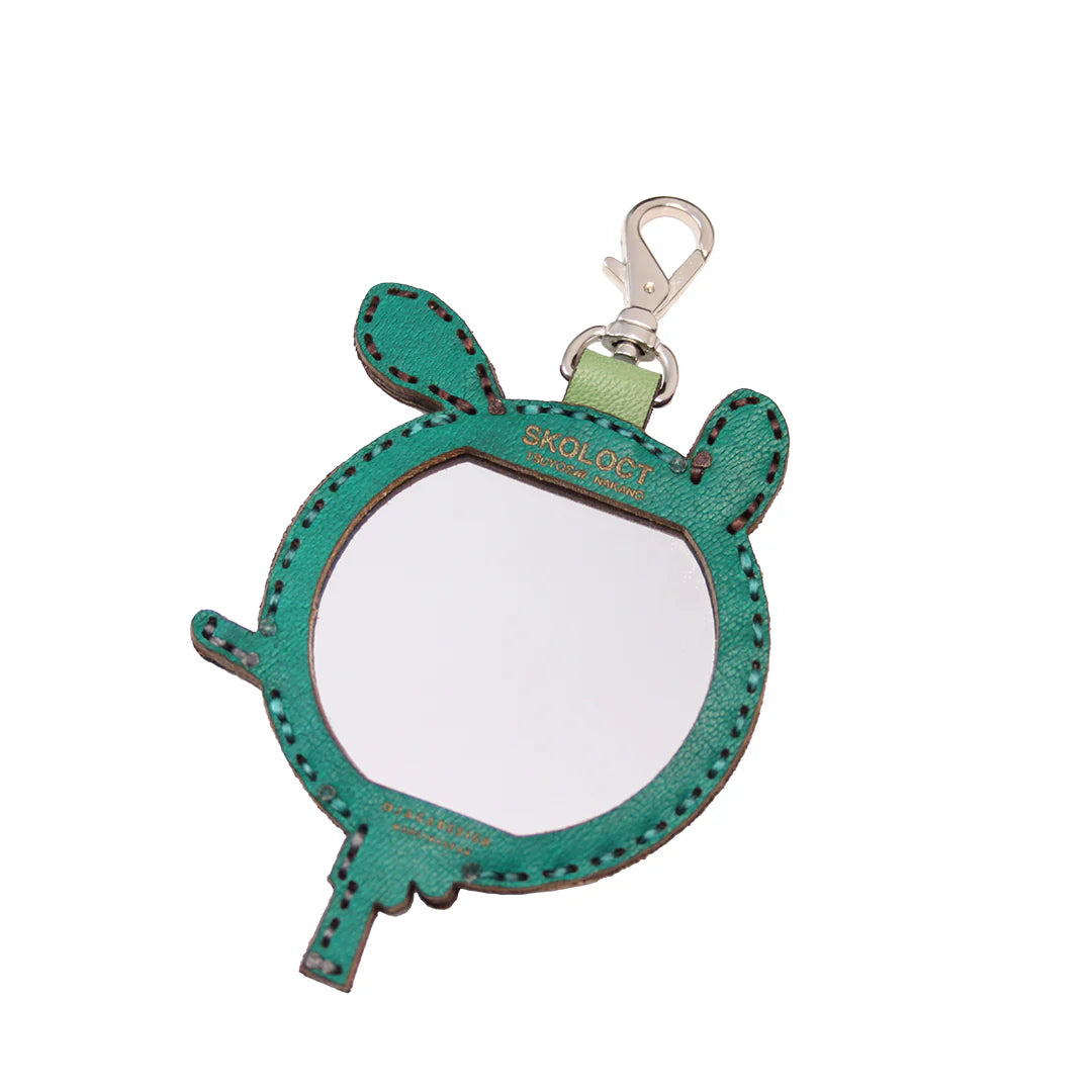 SKO MIRROR KEYCHAIN