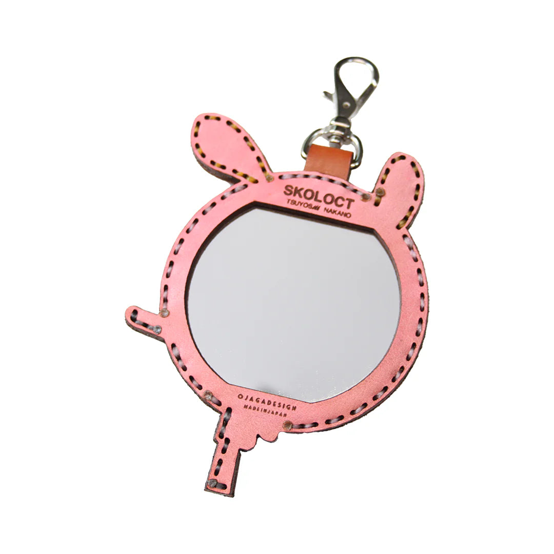 SKO MIRROR KEYCHAIN