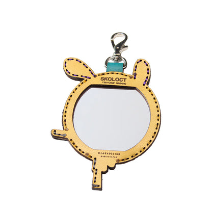 SKO MIRROR KEYCHAIN