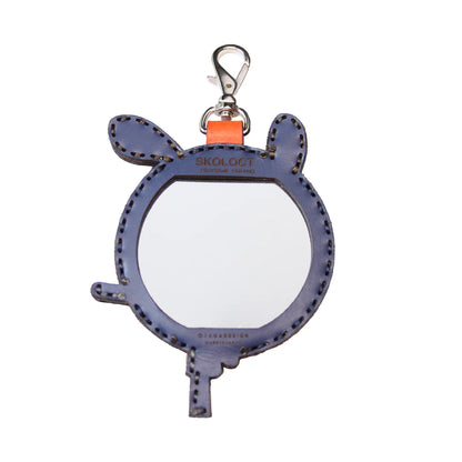 SKO MIRROR KEYCHAIN