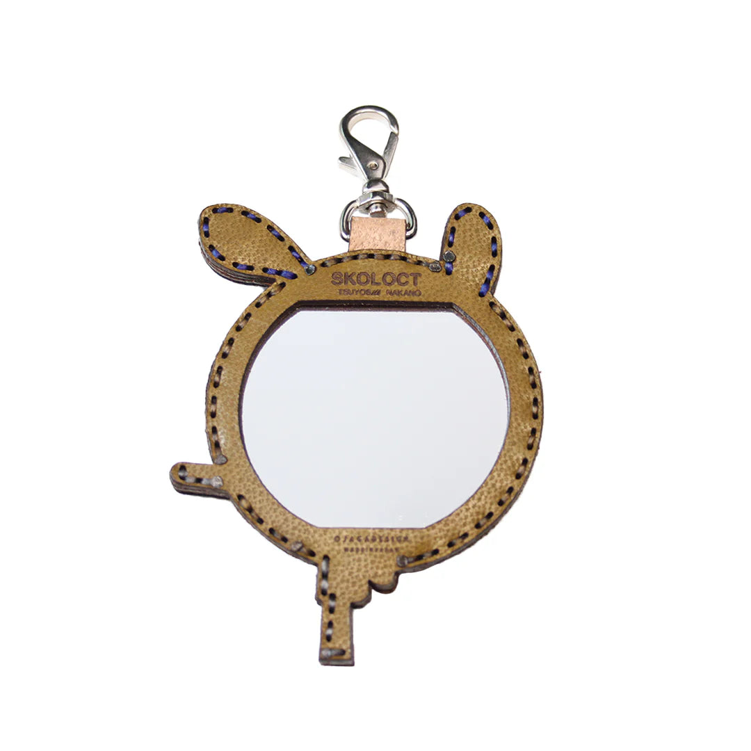 SKO MIRROR KEYCHAIN
