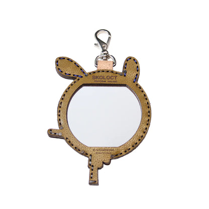 SKO MIRROR KEYCHAIN