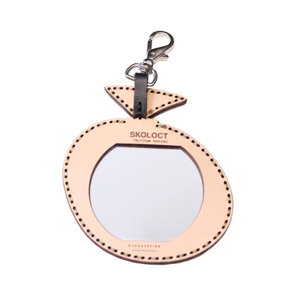 $BAG MIRROR KEYCHAIN