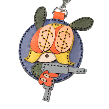 SKO MIRROR KEYCHAIN