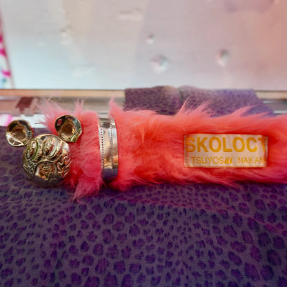 SKO FUR BELT