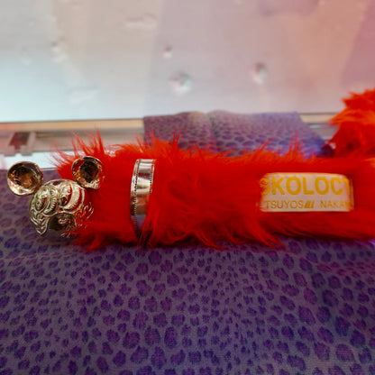 SKO FUR BELT