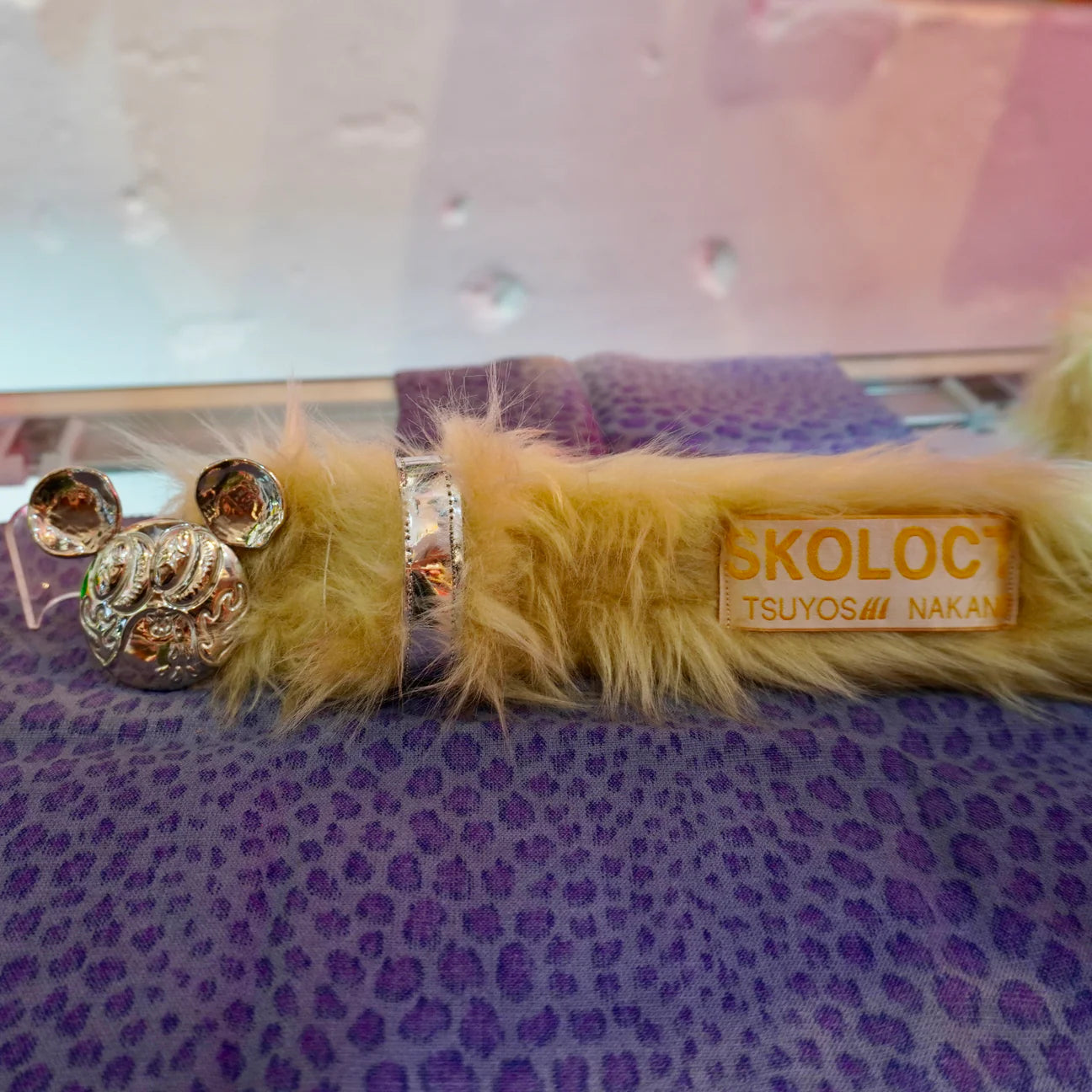 SKO FUR BELT